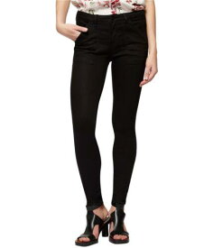 サンクチュアリ Sanctuary Clothing Womens Admiral Pocket Utility Skinny Fit Jeans Black 32 レディース