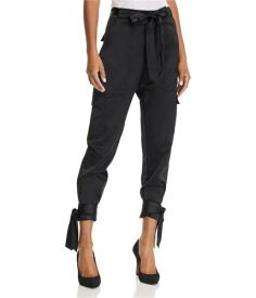 ジョイー Joie Womens Erlette Casual Cargo Pants Black 0 レディース