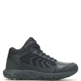 Bates Rush Shield Mid Vent E01047 Mens Black Athletic Tactical Shoes メンズ