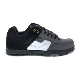 ディーブイエス DVS Enduro Heir DVF0000056984 Mens Gray Skate Inspired Sneakers Shoes メンズ