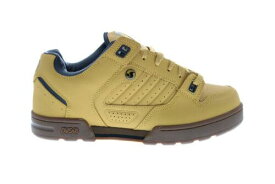 ディーブイエス DVS Militia Snow DVF0000110263 Mens Yellow Skate Inspired Sneakers Shoes メンズ