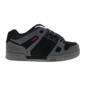 ディーブイエス DVS Celsius DVF0000233961 Mens Gray Nubuck Skate Inspired Sneakers Shoes 9 メンズ
