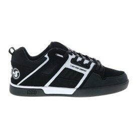 ディーブイエス DVS Comanche 2.0+ DVF0000323010 Mens Black Skate Inspired Sneakers Shoes 9 メンズ