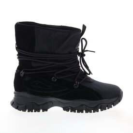 フィラ Fila Ray Tracer Sneakerboot 1HM01849-001 Mens Black Lifestyle Sneakers Shoes メンズ