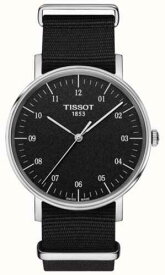 ティソ Tissot Men's Everytime Quartz Watch T1094101707700 メンズ