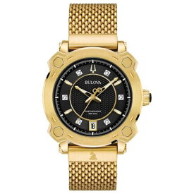 ブローバ Bulova Women's 97P124 Grammy 38mm Quartz Watch レディース