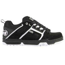 ディーブイエス DVS Comanche Skate Mens Black Sneakers Athletic Shoes DVF0000029972 メンズ