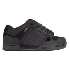 ディーブイエス DVS Celsius Skate Mens Black Sneakers Athletic Shoes DVF0000233-019 メンズ