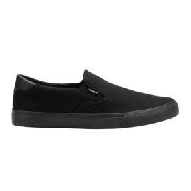 ラグズ Lugz Clipper Slip On Mens Black Sneakers Casual Shoes MCLIPRC-001 メンズ