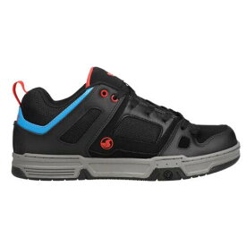 ディーブイエス DVS Gambol Skate Mens Black Sneakers Athletic Shoes DVF0000329004 メンズ