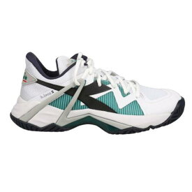 ディアドラ Diadora B.Icon 2 Ag Tennis Mens White Sneakers Athletic Shoes 179099-D0261 メンズ