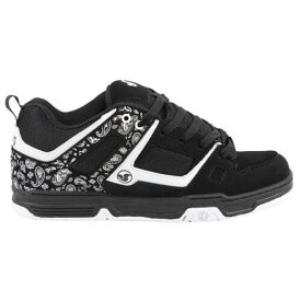 ディーブイエス DVS Gambol Skate Mens Black Sneakers Athletic Shoes DVF0000329002 メンズ
