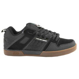 ディーブイエス DVS Comanche 2.0 Plus Skate Mens Grey Sneakers Athletic Shoes DVF0000323007 メンズ