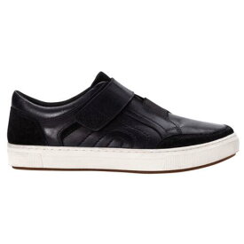 プロペット Propet Kade Slip On Mens Black Sneakers Casual Shoes MCA043LBLK メンズ