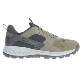 プロペット Propet Visp Running Mens Green Sneakers Athletic Shoes MOA012M-301 メンズ