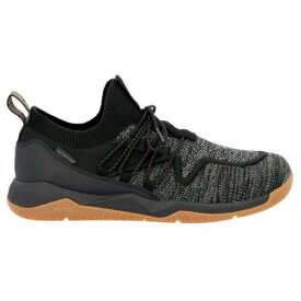 Xtratuf Kiata Slip On Hiking Mens Black Sneakers Athletic Shoes KIA000 メンズ