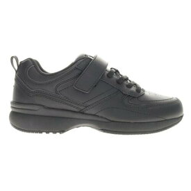 プロペット Propet Lifewalker Sport Fx Slip On Mens Black Sneakers Casual Shoes MAA323L-001 メンズ