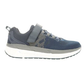 プロペット Propet Ultra 267 Fx Slip On Walking Mens Blue Sneakers Athletic Shoes MAA383MNV メンズ