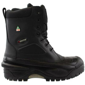 バフィン Baffin Workhorse Electrical Work Mens Black Work Safety Shoes 71570238-001 メンズ
