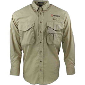 SHOEBACCA Guide Shirt Mens Size M Casual Tops 4050-KH-SB メンズ