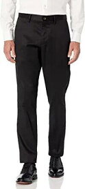 Buttoned Down Mens Standard Athletic Fit Non-Iron Dress Chino Pant Black Size メンズ