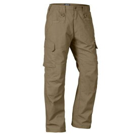 ポリス LA Police Gear Mens Basic Operator Pant Elastic Waistband Uniform Cargo Pant メンズ