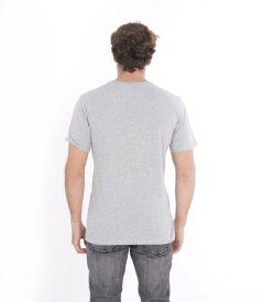 Hurley M Evd WSH Everest SS Grey Heather Gray メンズ