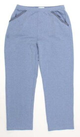 ライフストライド LifeStride Womens Blue Sweatpants Size M (SW-7116708) レディース
