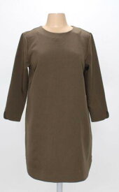 H&M Womens Green Dress Size M (SW-7119059) レディース