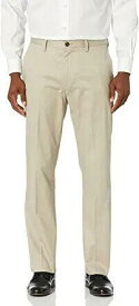 Buttoned Down Mens Straight Fit Non-Iron Dress Chino Pant (28W x 28L) メンズ