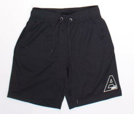 Aeropostale Womens Black Shorts Size S (SW-7132169) レディース
