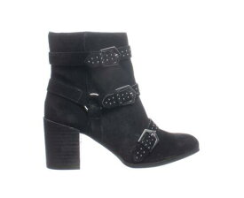ファーギー Fergie Womens Blair Black Ankle Boots Size 6 (1862855) レディース