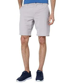 ジョニー オー johnnie-O Mens Calcutta Performance Golf Shorts 36-Light Khaki Gray Size 36 in メンズ