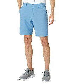 ジョニー オー johnnie-O Calcutta Performance Golf Shorts (Maverick) Mens Clothing Blue Size 35 メンズ