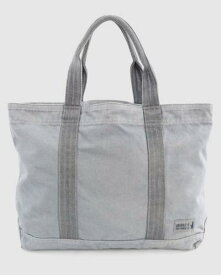 ジョニー オー johnnie-O Garment Dyed Canvas Tote Bag Gray Size ANS メンズ