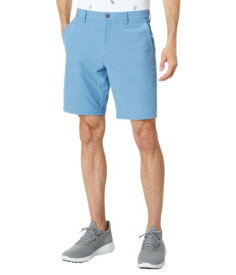 ジョニー オー johnnie-O Calcutta Performance Golf Shorts (Maverick) Mens Clothing Blue Size 30 メンズ