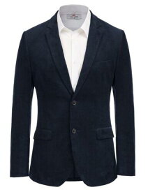 PJ Paul Jones Corduroy Blazer Slim Fit Cotton Suit Jacket Sports Coat for Men メンズ