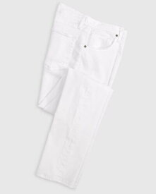 ジョニー オー johnnie-O Hobie Stretch 5-Pocket Jean White Size 34 MC-7441585 メンズ