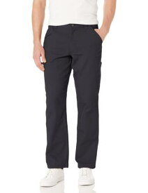 カーハート Carhartt Mens Rugged Flex Loose Fit Canvas Utility Pant Shadow 36 x 36 Black メンズ