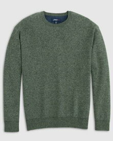 ジョニー オー johnnie-O Medlin Cotton Blend Crewneck Sweater Rover Size XL メンズ