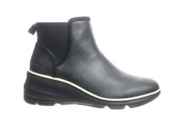 ジャンブー Jambu Womens Ember Black Chelsea Boots Size 8 (1835429) レディース