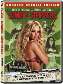 【輸入盤】Sony Pictures Zombie Strippers [New DVD] Special Ed Subtitled Unrated Widescreen Ac-3/Do