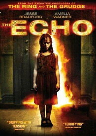 【輸入盤】Image Entertainment The Echo [New DVD]