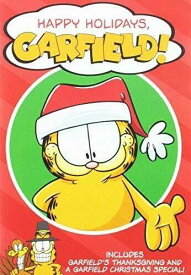 【輸入盤】PBS (Direct) Happy Holidays Garfield [New DVD]