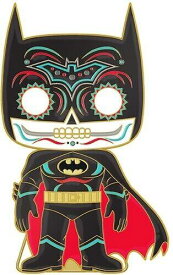 Funko FUNKO POP! PINS: DC Comics Day of the Dead - Batman [New ] Pin メンズ