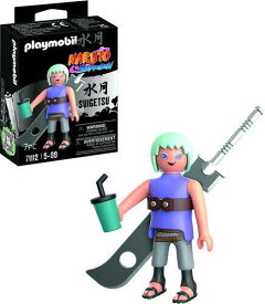 Playmobil - Naruto Shippuden Suigetsu [New Toy] Figure Collectible