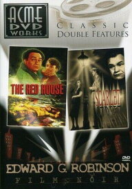 【輸入盤】Vci Video The Red House / Scarlet Street [New DVD] Black & White Full Frame