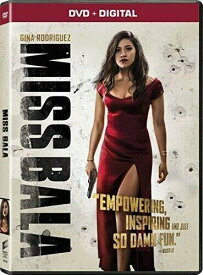 【輸入盤】Sony Pictures Miss Bala [New DVD] Digital Copy