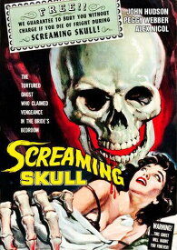 【輸入盤】Reel Vault The Screaming Skull [New DVD]