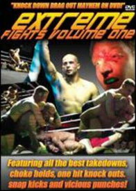 【輸入盤】Imports Extreme Fights: Volume One [New DVD] Canada - Import